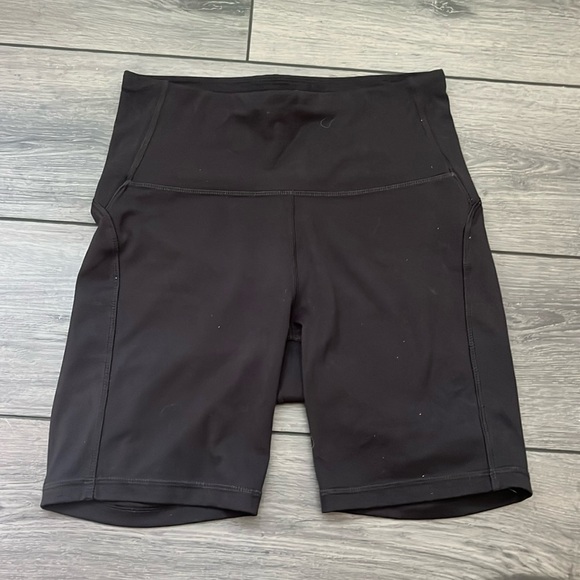 All in motion biker shorts. - Picture 1 of 3
